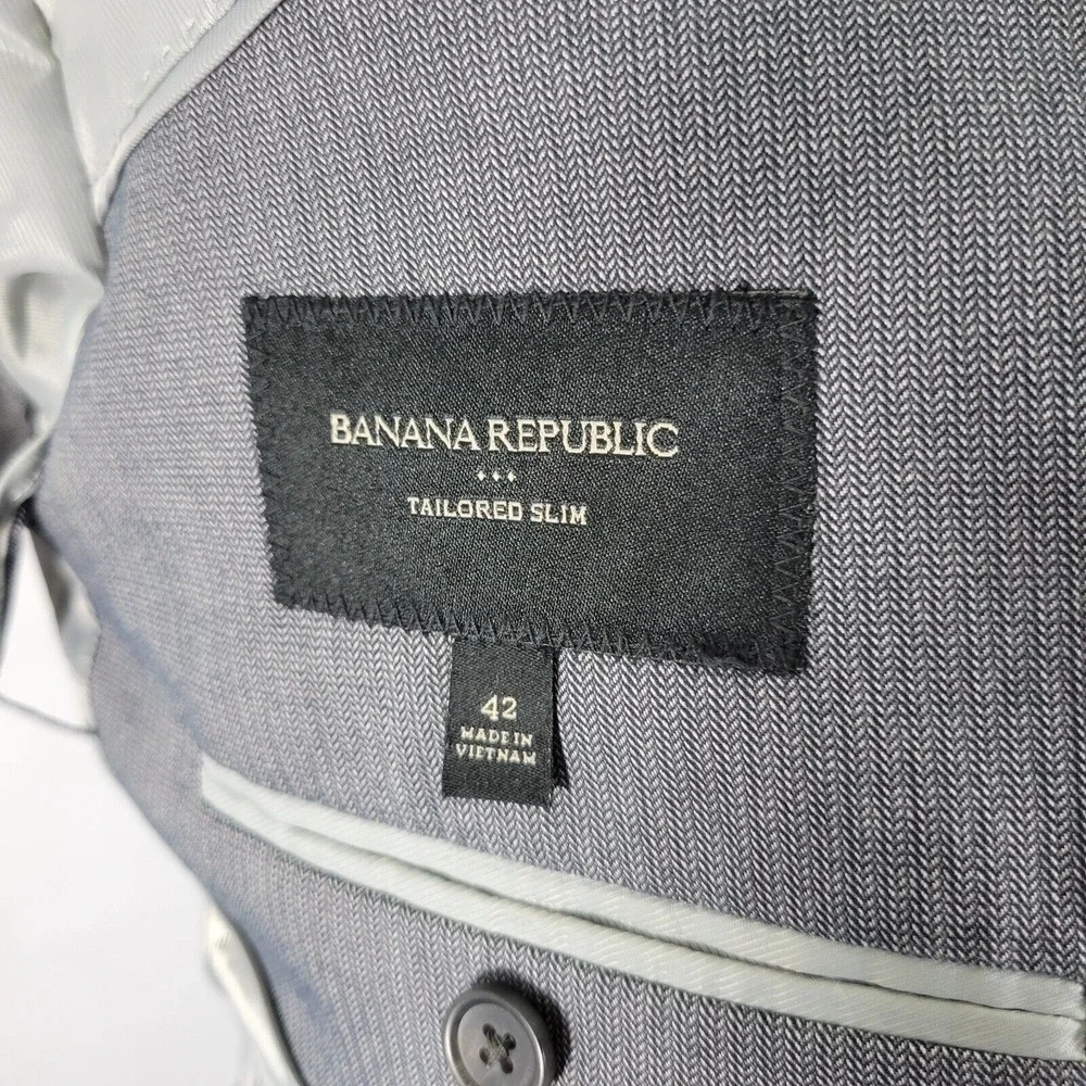 Banana Republic fitment collar